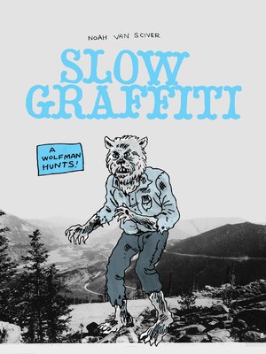cover image of Slow Graffiti
